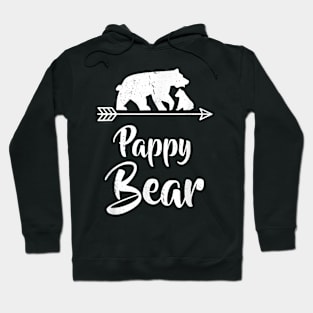 Pappy Bear Matching Family Hoodie